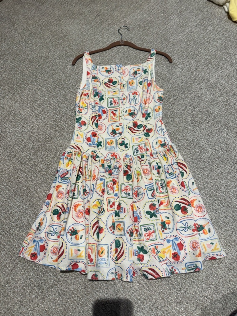 En Saison Nayeli Mini Dress